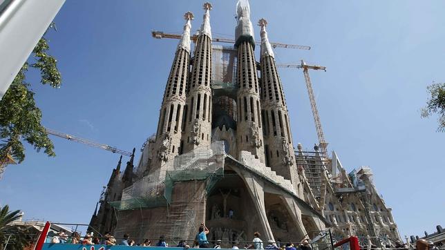 Así será la Sagrada Familia en 2026