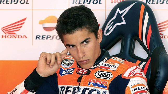 Márquez hace valer su mérito y solicita sus propios mecánicos