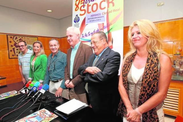 La 8ª Feria del Stock ofrecerá descuentos de hasta un 80%