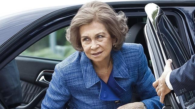 El coronel Coello releva al general Cabrera en la Secretaría de la Reina