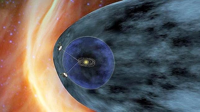 La Voyager 1 se despide del Sistema Solar