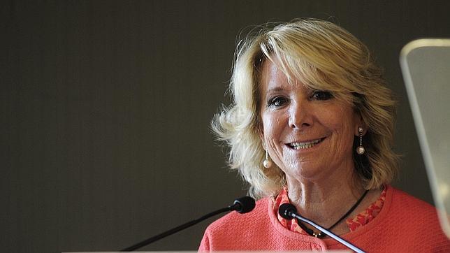 Aguirre insta a «catalanizar Cataluña» con el regreso del espíritu emprendedor