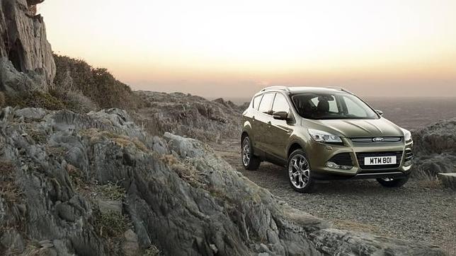 Vídeo: Probamos la segunda generación del Ford Kuga