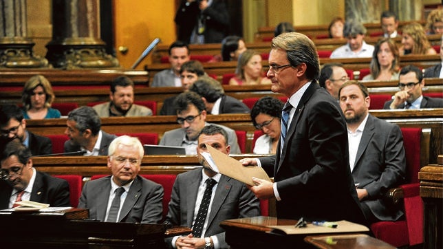 Duran no descarta romper con Artur Mas mientras Navarro irrita al PSOE