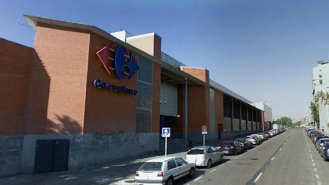 El cuarto puesto se localiza en el barrio de Pan Bendito