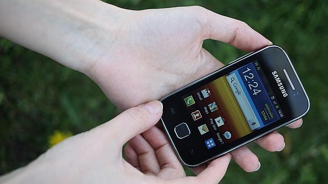 Smartphone de Samsung