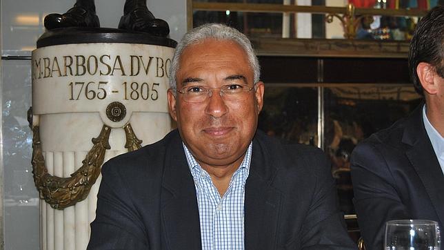 Antonio Costa: «Para rehabilitar Lisboa hacen falta 8.000 millones de euros»