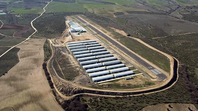El «choque» de los aeródromos