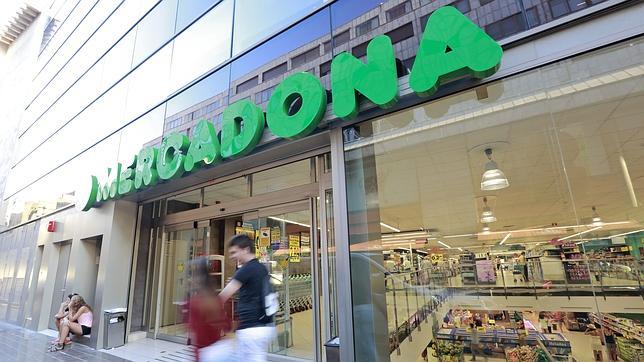 Mercadona, el «súper» más barato de la región, según la OCU