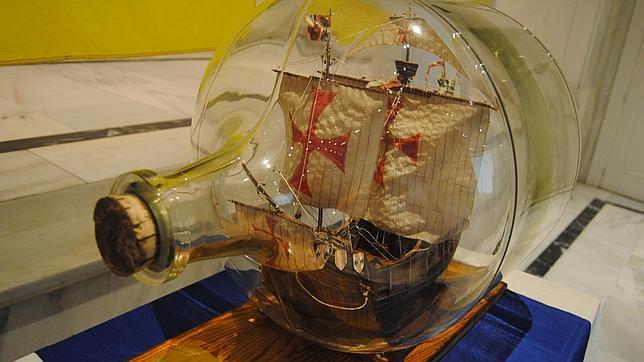 Exposición y exhibición modelismo naval radio control