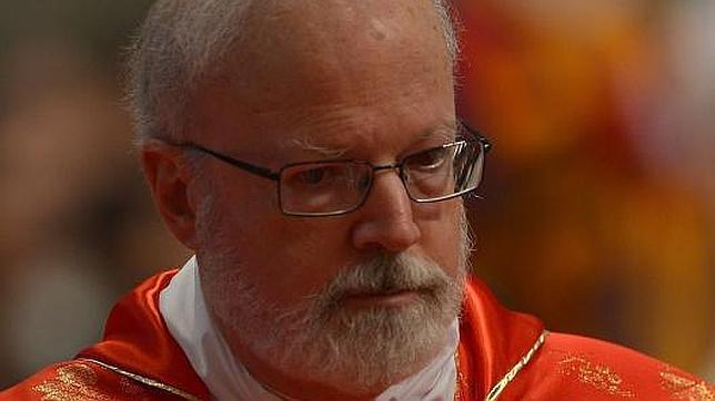 El cardenal americano, Sean O' Malley