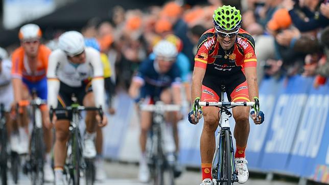 Valverde y Purito, a por el arcoíris sin Freire