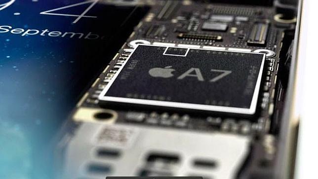 El nuevo objetivo de Apple: disminuir su dependencia de Samsung en cuanto a chips