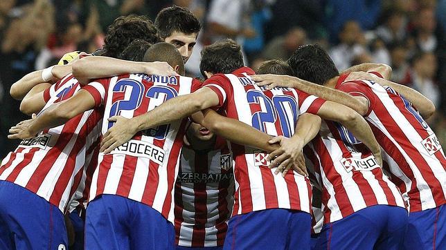 El salto de calidad del Atlético