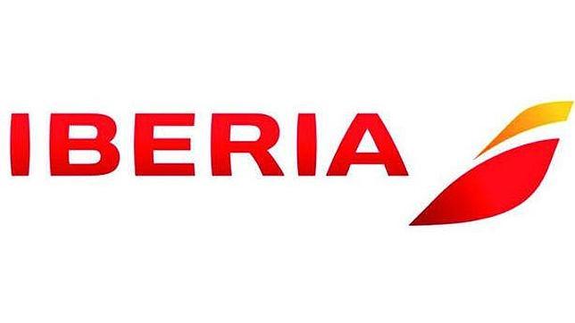 El nuevo logo de Iberia, a partir del 15 de octubre
