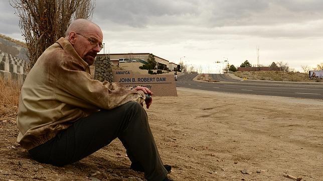 Así acabó «Breaking Bad»: Mi chica azul