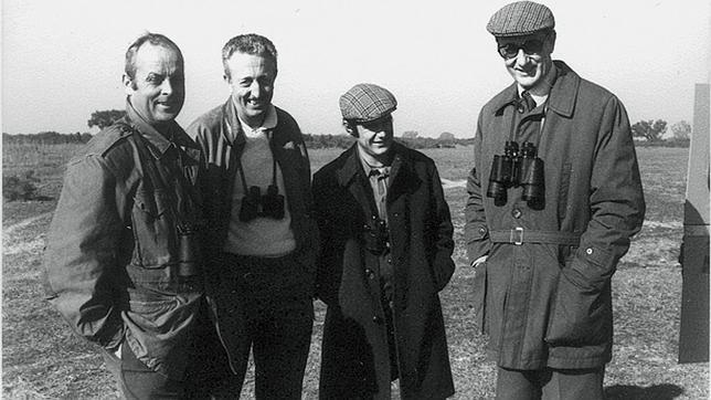 SEO/BirdLife pierde al último de sus fundadores: Mauricio González-Gordon