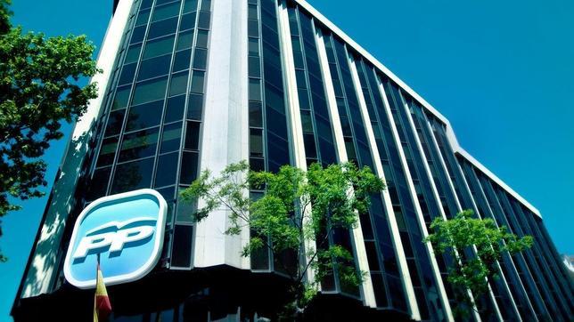 Hacienda concluye que ni el PP ni Rajoy cometieron delito fiscal