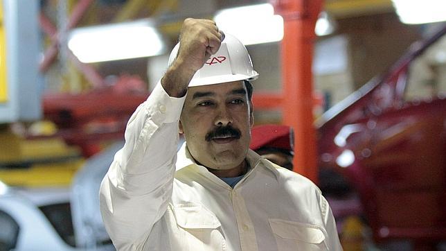 Maduro censura a Globovisión por informar sobre el desabastecimiento