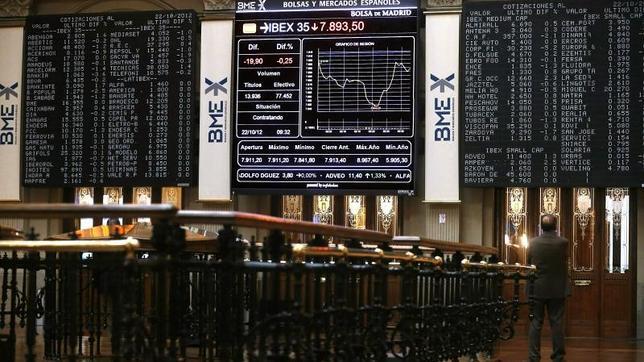 La confianza de los inversores españoles se sitúa en máximos de los últimos dos años