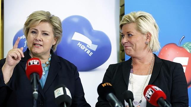 El partido en el que militó el terrorista Breivik llega al Gobierno noruego