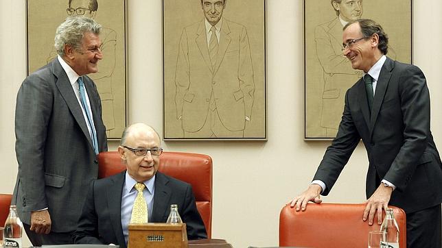 PSOE e IU tienen plazo hasta el jueves para reformular su moción a Rajoy