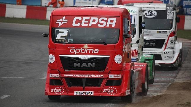 El Campeonato Europeo de Camiones, este fin de semana en el Jarama