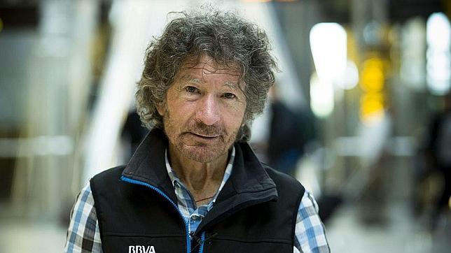 Carlos Soria, obligado a renunciar al Shisha Pangma por las avalanchas