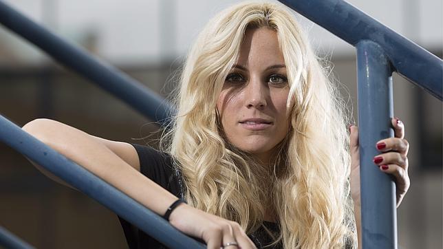 Edurne: «Sigo manteniendo una parte inocente que no quiero perder»