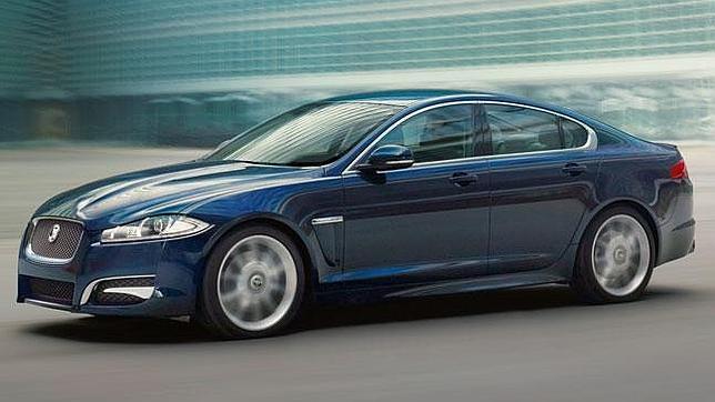El Jaguar XF tiene un precio aproximado de 48.000 euros