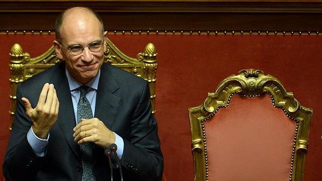 Letta advierte del «riesgo mortal» que corre Italia