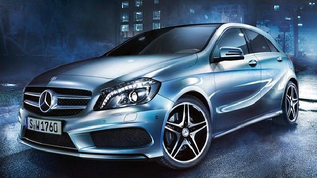 Los coches de lujo más vendidos en España