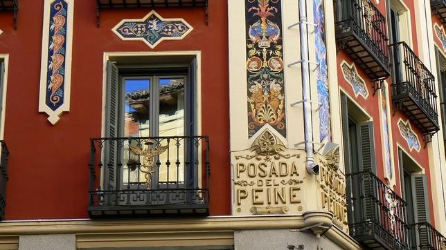 Hoy, la antigua posada es un hotel con encanto