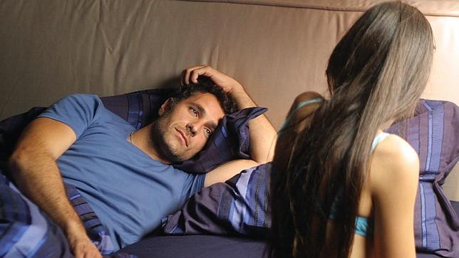 La versión española del «Perdona si te llamo amor» de Moccia se rueda en Barcelona