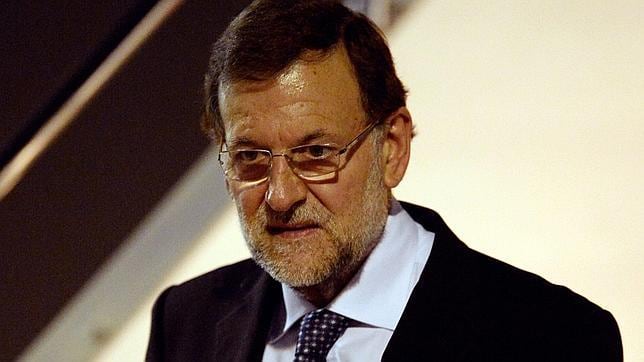 Rajoy da un portazo al pesimismo: «Hoy se habla de cuán grande será la recuperación»