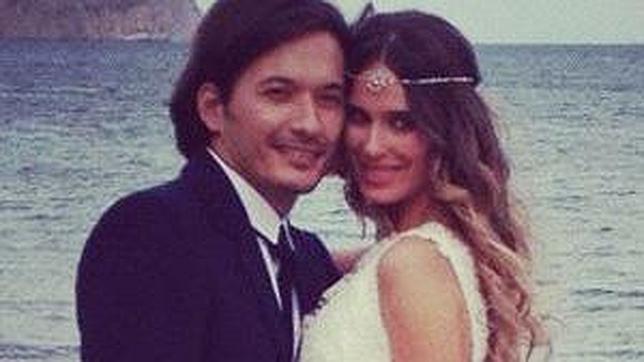 Vanesa Romero y Alberto Caballero se han divorciado