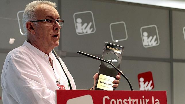 IU reformula su moción contra Rajoy criticando su «política de comunicación»