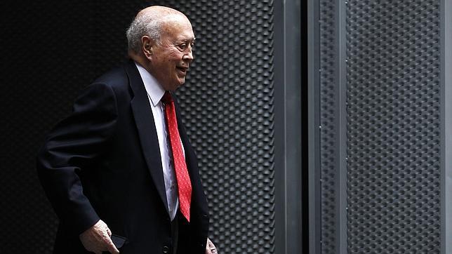 El juez Ruz pide documentos financieros firmados por el extesorero Lapuerta