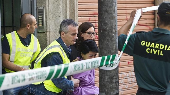 Rosario Porto, la madre de Asunta: «Me toman por tonta»