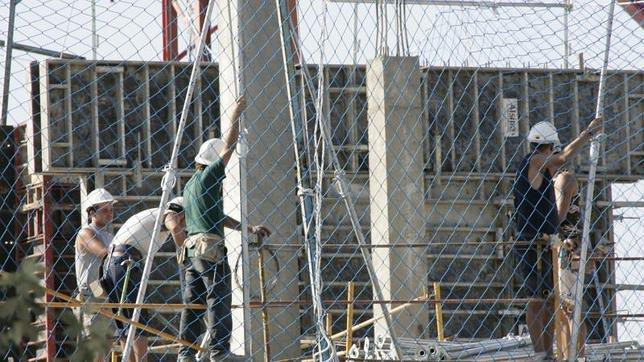 La construcción fue el motor de la economía y el germen de su crisis