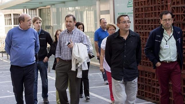 El diputado general de Álava ve imposible la anexión de Treviño «sin consenso»