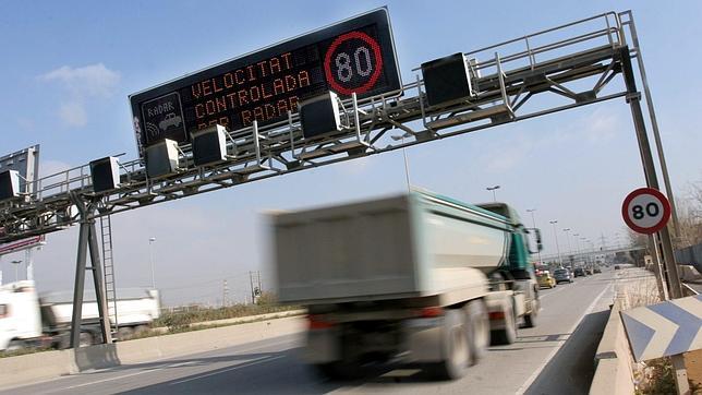 Los detectores de radar están prohibidos