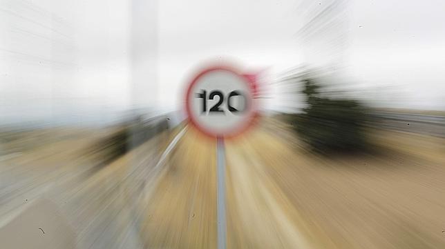 Límite de 130 km/h en ciertos tramos