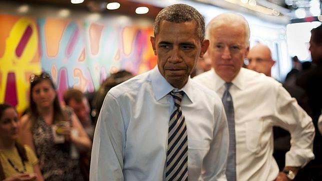 Obama, al Congreso: «Aprueben un presupuesto y terminen con esta farsa»