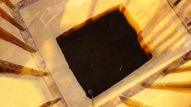 Pozo de las mazmorras