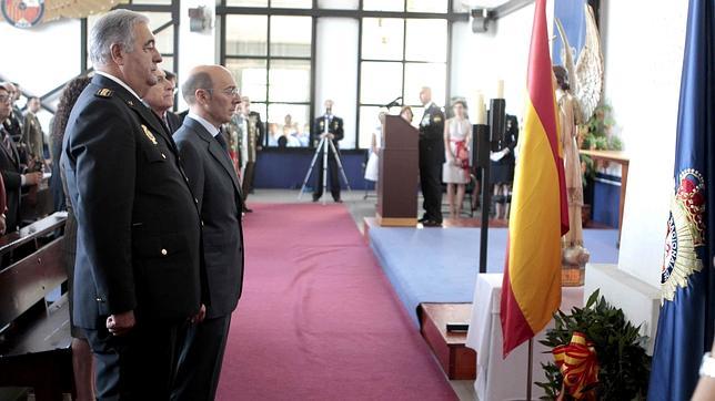 «La lucha policial contra ETA no acabará hasta su disolución»