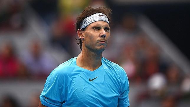Nadal: «La derrota es parte del juego»