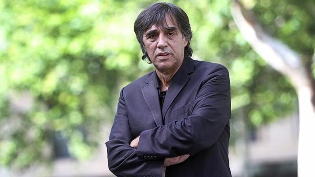 El director de cine Agustín Díaz Yanes