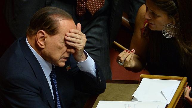 Berlusconi pagará su pena con «trabajos sociales», según su abogado