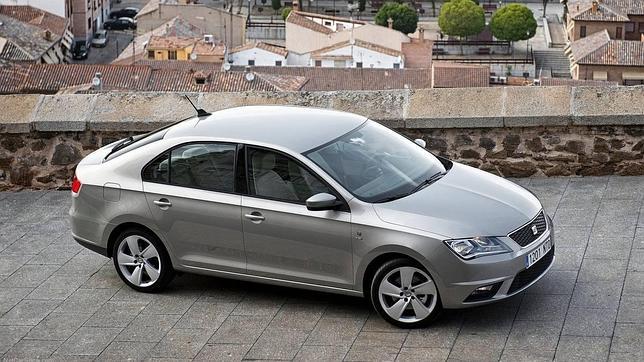 Vídeo: Probamos el nuevo Seat Toledo